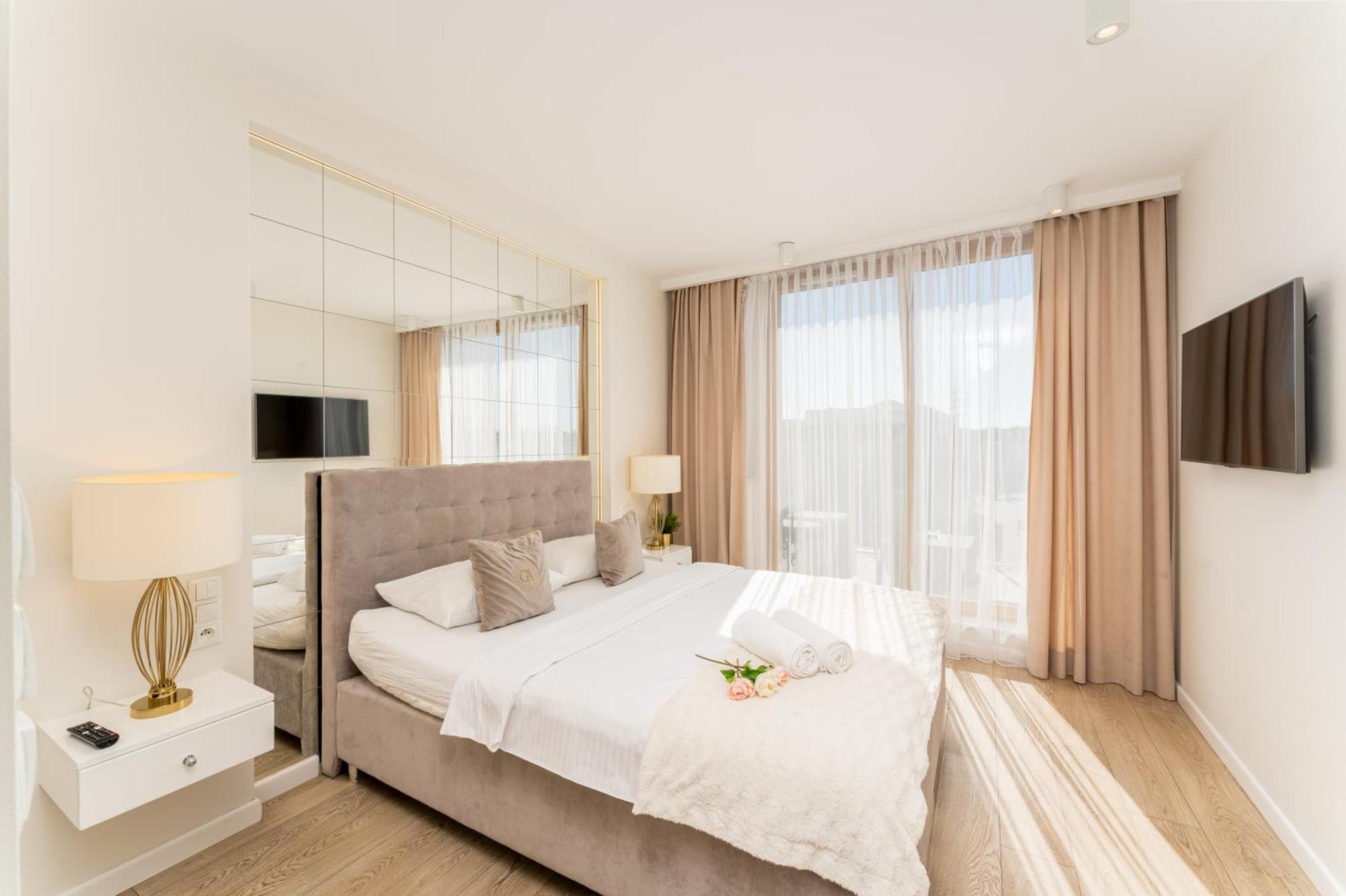 Ga Luxury Apartments M45 Красков Екстериор снимка