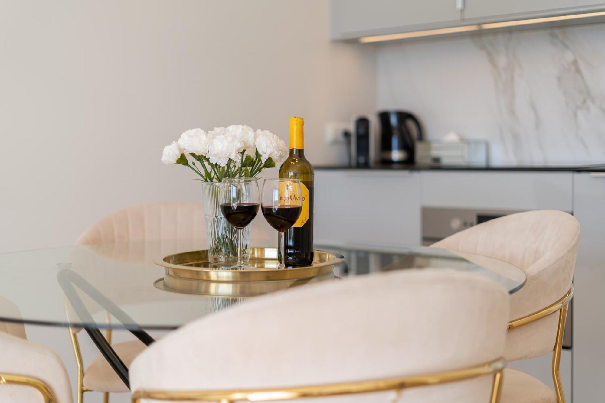 Ga Luxury Apartments M45 Красков Екстериор снимка