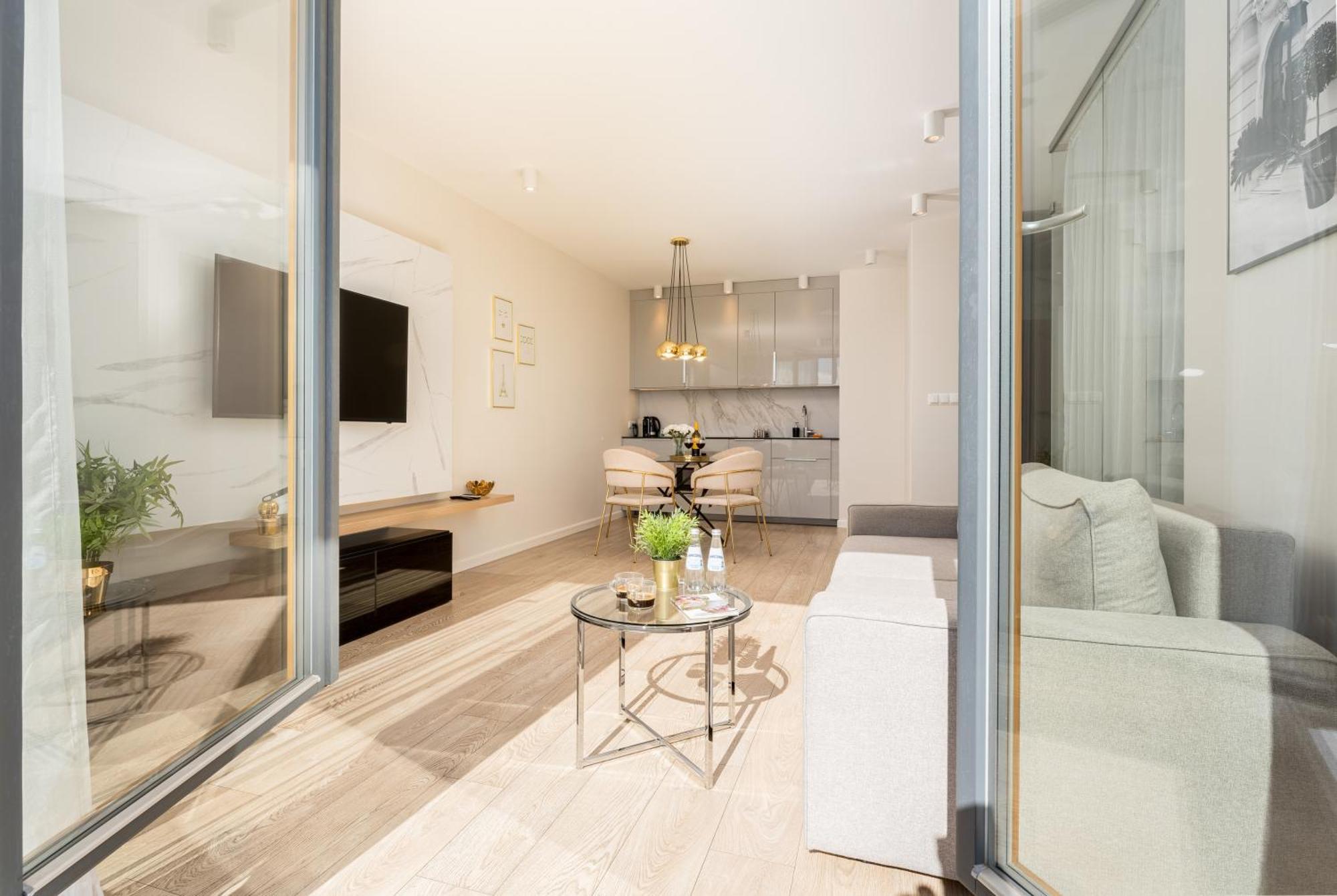 Ga Luxury Apartments M45 Красков Екстериор снимка