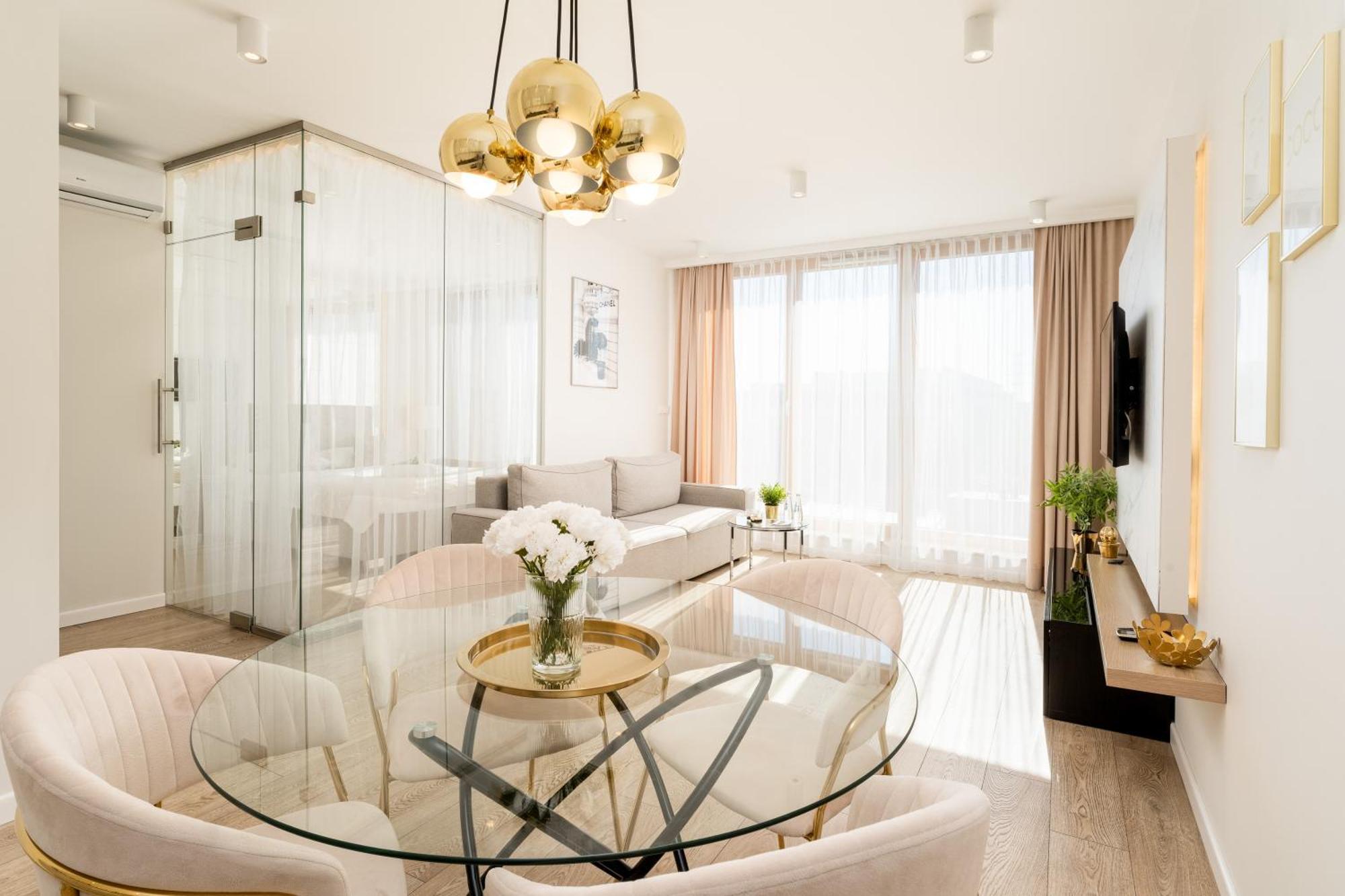 Ga Luxury Apartments M45 Красков Екстериор снимка