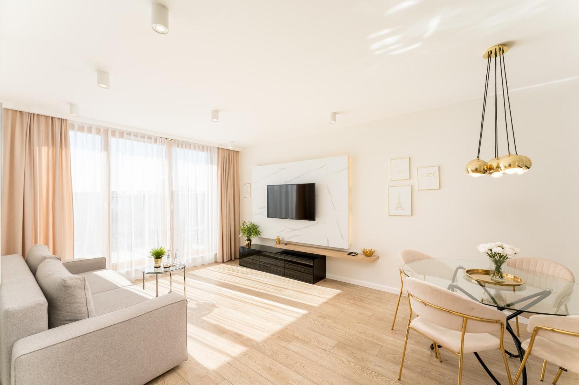 Ga Luxury Apartments M45 Красков Екстериор снимка