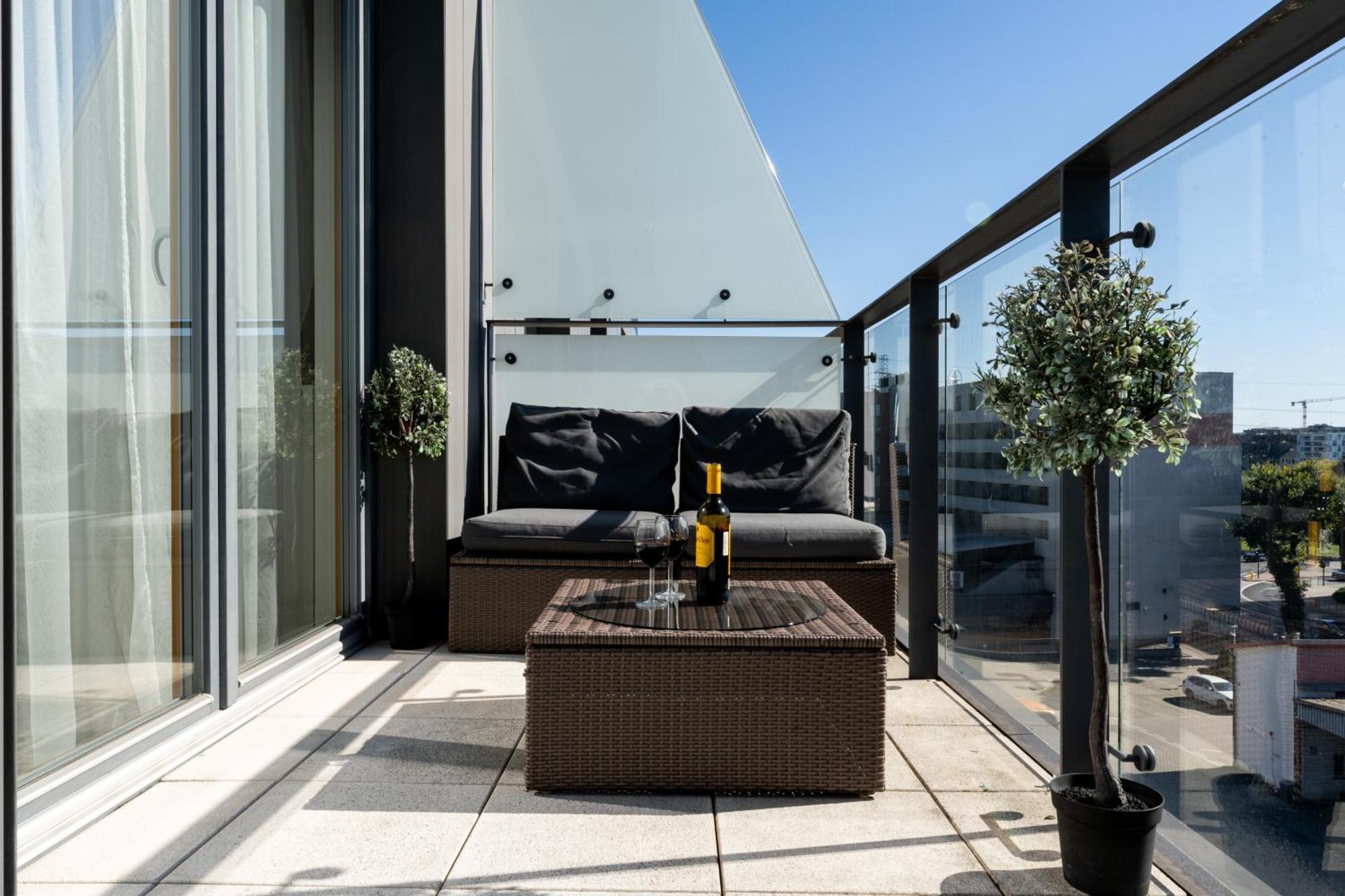 Ga Luxury Apartments M45 Красков Екстериор снимка